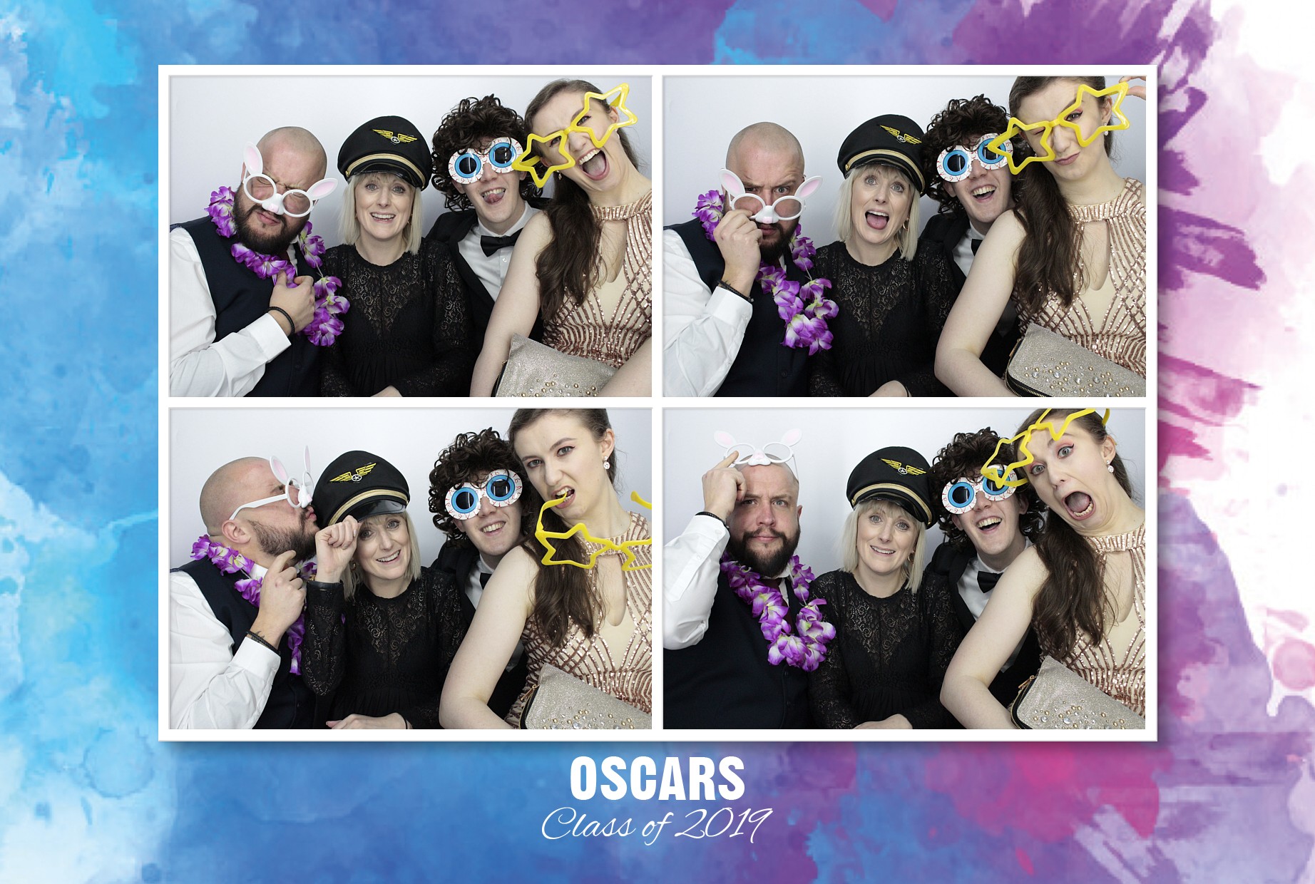 Oscars 2019 Booth 2 | View more photos from the event at gallery.myphotoboothexperience.co.uk/u/MyPhotoBoothExperienceLtd/Oscars-2019-Booth-2